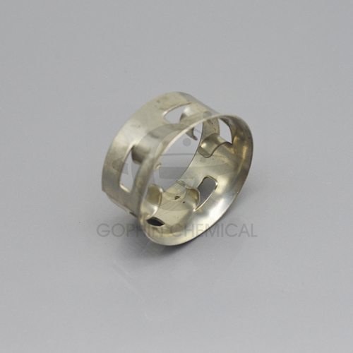 Mini anillo de metal en cascada (CMR)